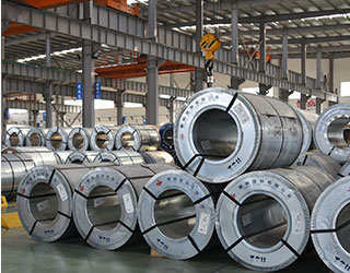 煙臺鍍鋁鋅板的表面特征