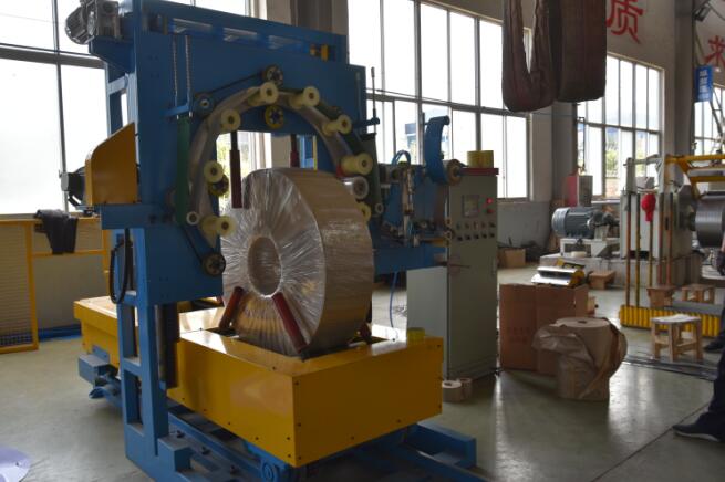 全自動(dòng)纏繞機(jī)