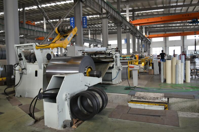 【ESL-1300 寬數(shù)控縱剪線】