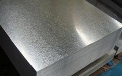 煙臺(tái)鍍鋅板的外觀