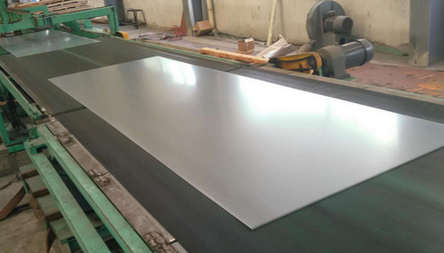 煙臺(tái)鍍鋅板線狀凸起和抬頭紋缺陷如何控制？