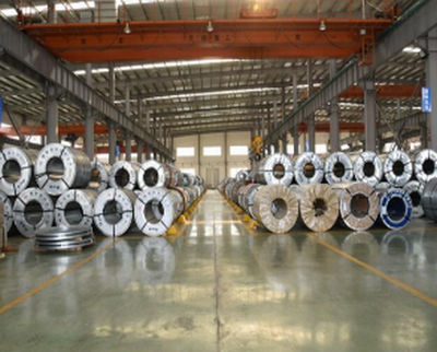 煙臺(tái)鍍鋅板現(xiàn)狀及其發(fā)展