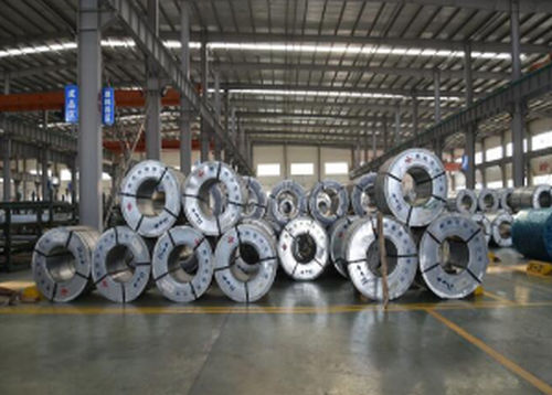 煙臺冷板的軋硬卷