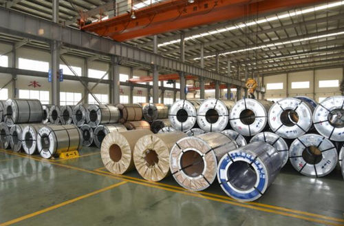 防皺裝置對煙臺鍍鋅板的作用