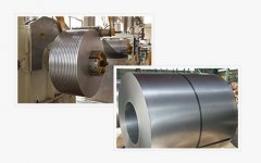 煙臺鍍鋅板出現(xiàn)邊部過鍍鋅以后如何調(diào)整