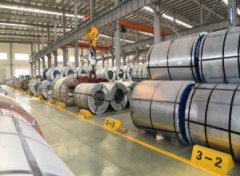 煙臺鍍鋅板的存放環(huán)境