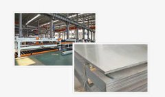 煙臺冷板的橫折紋現(xiàn)象介紹